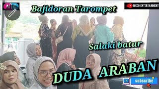 Download lagu DUDA ARABAN  ( Salaki Batur) Bajidoran Tarompet nicoentertainment mp3 Download lagu DUDA ARABAN  ( Salaki Batur) Bajidoran Tarompet nicoentertainment mp3