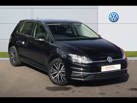 Volkswagen, GOLF HATCHBACK, 1.0 TSI 110 SE [Nav] 5dr