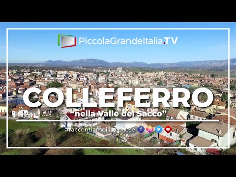 Colleferro - Little Great Italy