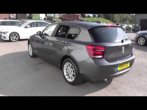 BMW 1 SERIES 116d SE 5dr U27563