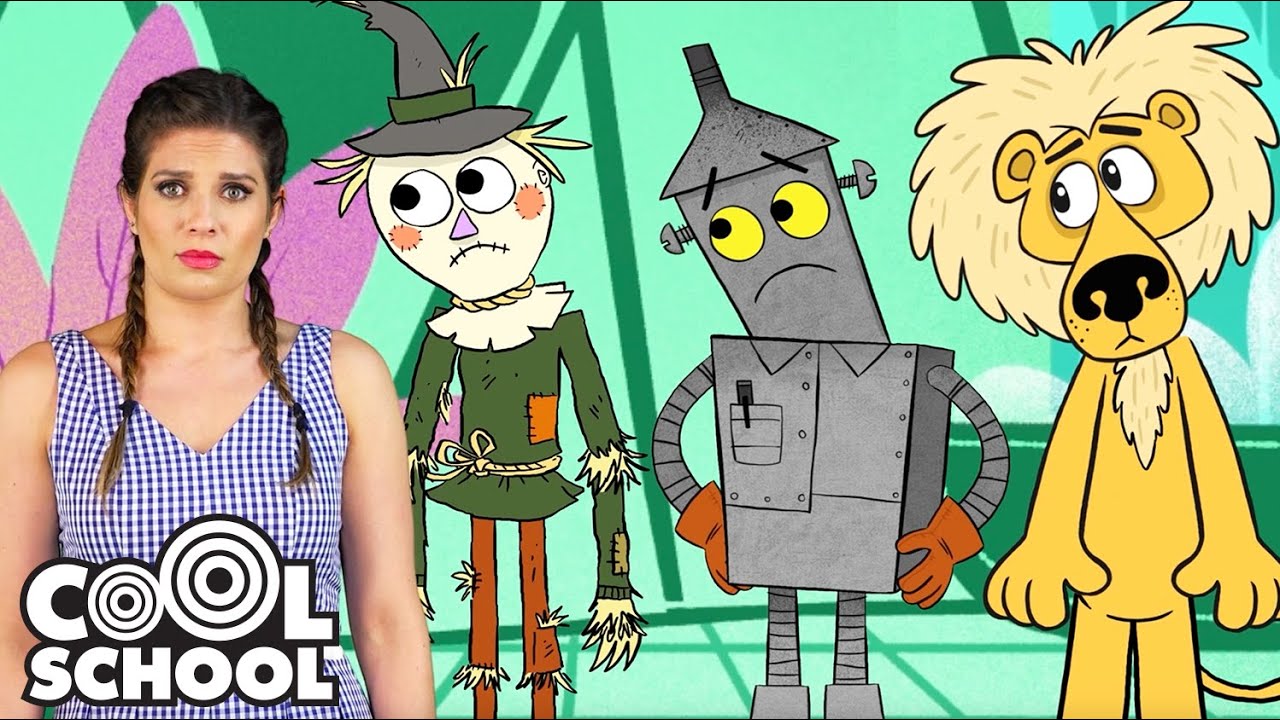 FULL STORY! Dorothy and the Wizard of Oz 📚 Ms. Booksy Bedtime Stories for Kids