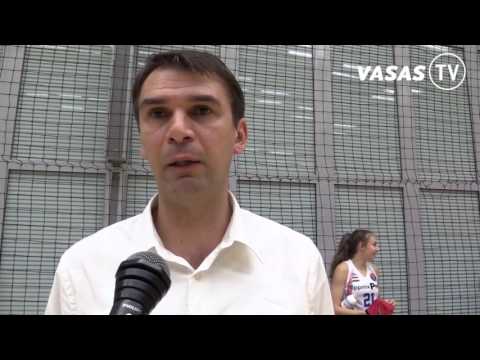 Vasas Akadémia - PINKK Pécsi 424 63-54