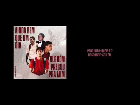 Adlin Rodrigues - TOC TOC (LETRA)