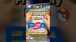 PSA Pokemon Return! I was not expecting these INSANE Grades 🔥💎