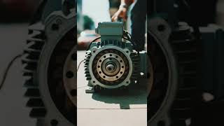 induction motor #motor #facts #ytshorts #power #fan #machine #compressor #industrial