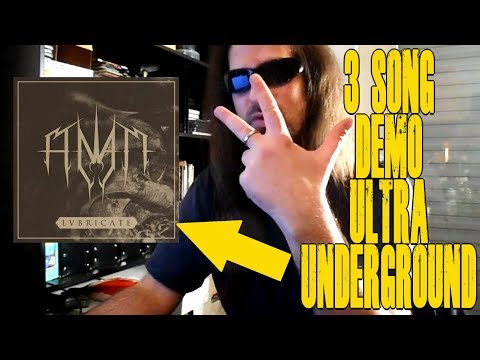 Goreministers Reviews / Anam - Lubricate (Demo)