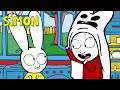 Simon *Daddy's Not Afraid Of Anything* Season 3 Full Episode [Official] Cartoons for Children