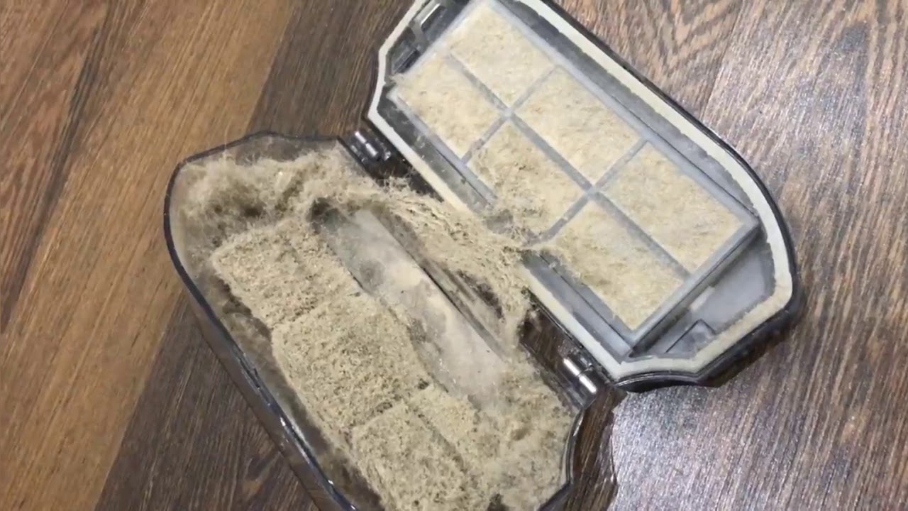 Робот-пылесос Yeedi K651G