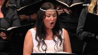 Benjamin Britten   War Requiem Sanctus  Netrebko Hampson