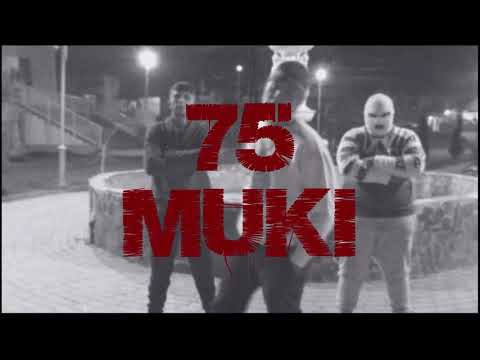 dzudzi MUKI 75 (official video) romano rap 2021 #euforija #cover #voyage