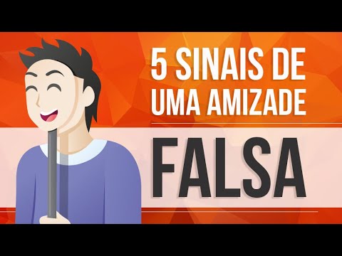 , title : '5 SINAIS DE UMA AMIZADE FALSA