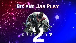 Download lagu Biz and Jab Play Destiny 2 - Cruciblaze It mp3