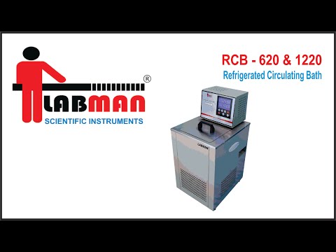 LABMAN Refrigerated Circulating Bath