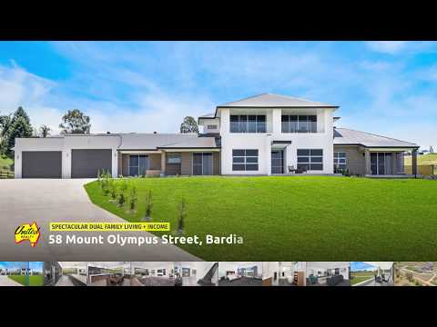 58 Mount Olympus Street, Bardia