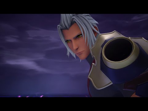 Kingdom Hearts 3 ReMind - Data Terra-Xehanort No Damage (Critical Mode)