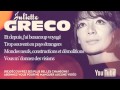 Juliette Gréco - Coin de rue - Paroles (Lyrics)