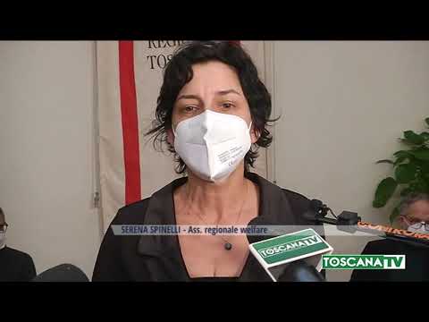 2021-01-22 FIRENZE - COVID,NUOVI POVERI NEL 2020,LA META' SOTTO I 35 ANNI