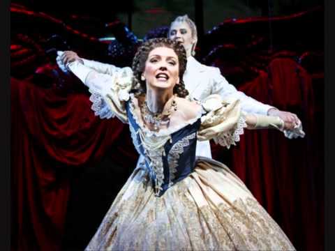 Musical Elisabeth - Als ik dansen wil  (Annemieke van Dam)