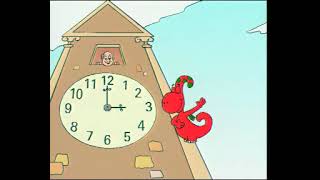 10. DISC2B  What is the time - English For Kids
