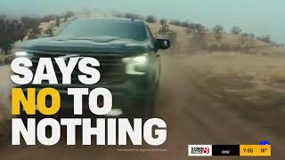 Chevy Commercial 2025 - (USA) • Silverado