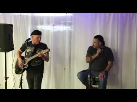 7-13-2020 Handsome Duo @ Bellissimo Italian Eatery