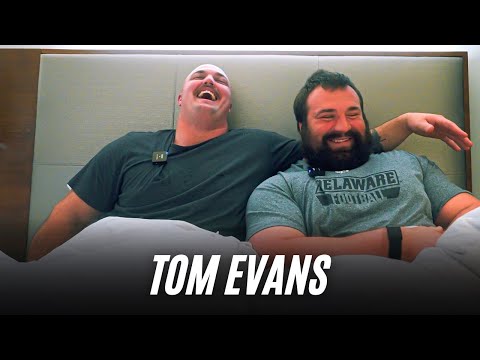 Tom Evans | Pillow Talk with Mitch Hooper