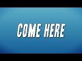 BossMan Dlow Come Here Ft Sexyy Red Lyrics