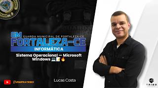 GMF: Informática em exercícios: Sistema Operacional — Microsoft Windows 💻📝🔥