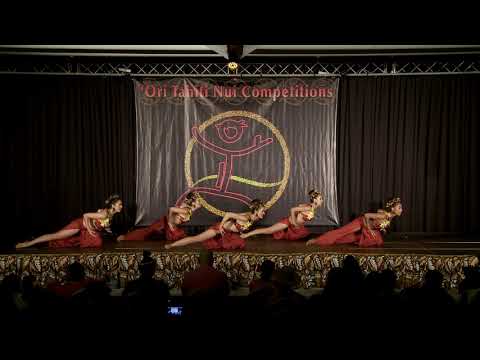 'Ori Tahiti Nui Compétitions 2018 - O Tahiti Nui