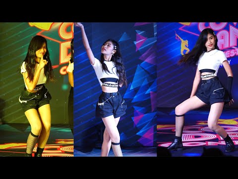 190517 M.I.A cover Pristin V (... as Eunwoo) - Get It (네 멋대로) @ MBK Cover Dance