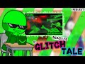 G1 GLITCHTALE REACT TO A TOTALLY SERIOUS BATTLE REQUEST