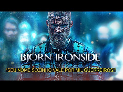 (Vikings) Bjorn Ironside | O Homem Mais Forte