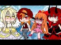 All Heaven Or Hell Meme Compilation 1 Gacha Club Gacha Meme Ll Original