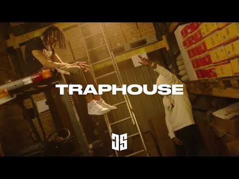 Young Adz (D Block Europe) x M Huncho Type Beat - "Traphouse" (Prod. JXSSIN)