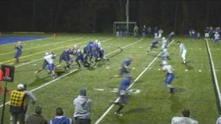 preview picture of video 'Jordan Burandt #1, (PART 2) High School Quarterback Brookfield, Ct'