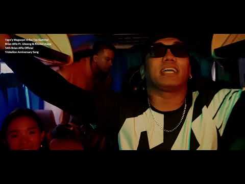 54th Official Anniversary Song - Tayo'y Magsaya! Ariba Tau Gamma! - Brian Alfie | Lilweng | Rhonel