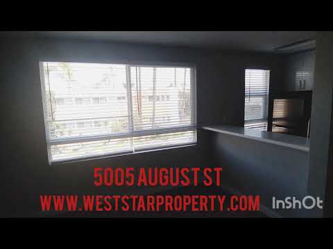 5005 August Los Angeles - Studio