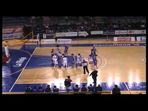 PLATA CLAVIJO,96 - CB PRAT JOVENTUT,82 (05/03/2011 0:00:00)