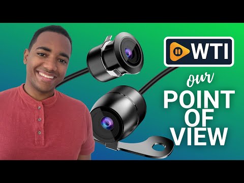 Reverse Backup Camera - WTI product video review