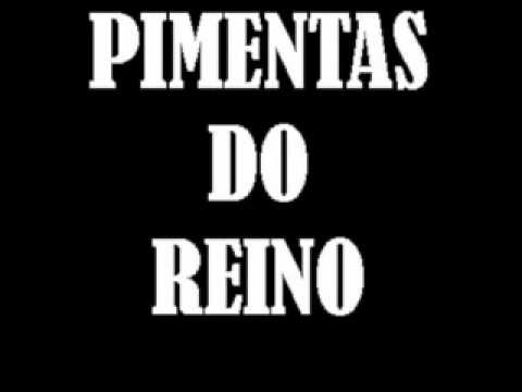 Nunca é tarde - Pimentas do Reino