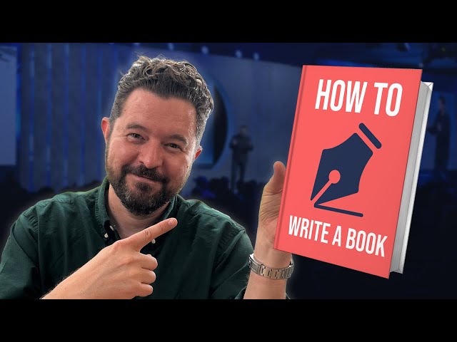 A Step-by-Step Guide to Writing Your First Book | Galaxy