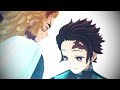 鬼滅のMMD Magnet 煉獄 炭治郎