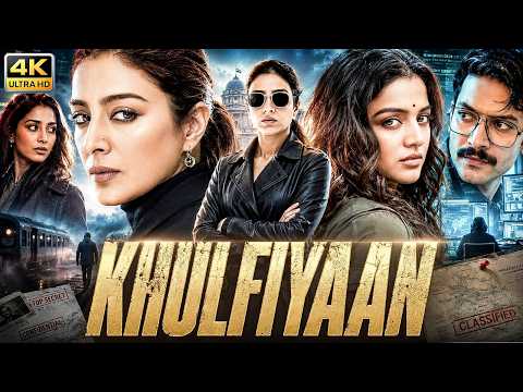 Khulfiyaan (2026) | Tabu & Wamiqa Gabbi New Blockbuster Bollywood Thriller Full HD Movie In Hindi