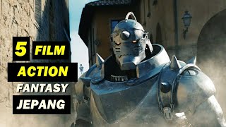 Download lagu Rekomendasi 5 Film Action Fantasy Jepang Terbaik Terbaru 2023 I Film Action Jepang mp3