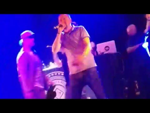 Tommy Tee ft. TP Allstars - Takin' Ova (Live @ Rockefeller Music Hall 07/05/16)