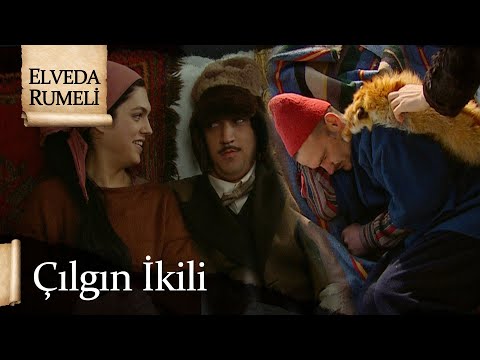 Namık ve Nevreste macera peşinde! - Elveda Rumeli 61. Bölüm