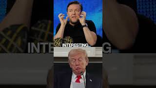 Trump Calls Him Hack… Gervais’ Reply is Brutal 😂 