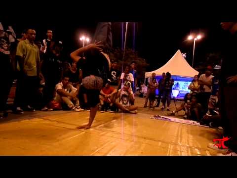 Nego Bronx e Buxexa vs Pharaiba Killa Breakers - Session vs Session