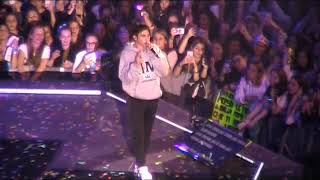 Diverso - Riki Live @Mediolanum Forum Assago, 12 aprile 2018