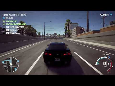 Need For Speed Payback - Race #43 - Surveillance